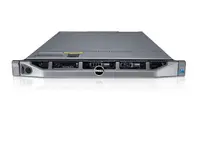 DELL PowerEdge R610, QuadCore Intel Xeon E5530, 2.4 GHz, 12 GB RAM, DVD, RAID Controller, PERC 6/I, 6x 2,5" HDD bay, size: 2U