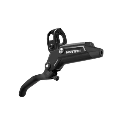 Sram Motive frână hidraulică 4 pistonier negru anodizat