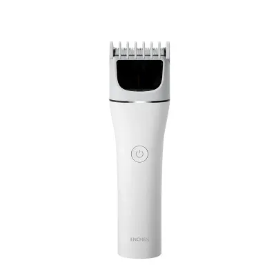 Aparat de tuns ENCHEN Hair Clipper Boost 2, Uscat, 4600 RPM, 800mAh, Alb - Default Title