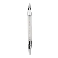 Instrument Sculptura Pictura Dublu Silicon Silver