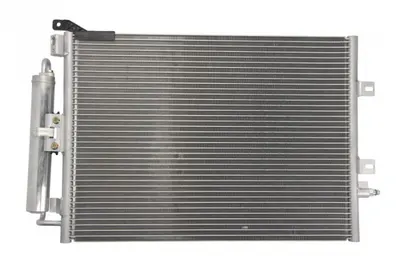Radiator clima AC cu uscator RENAULT CLIO, CLIO III, MODUS 1.4 1.5D 1.6 dupa 2004