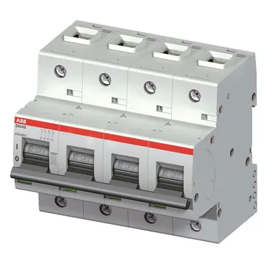 Intrerupator Automat 80A 4P C 16Ka