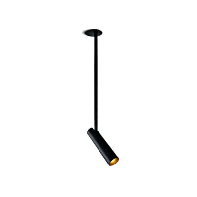 Mizar Long LED 12W, 1020lm, 3000K, IP20, 36°, negru