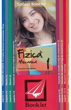 Sinteze. Fizica 1: Mecanica