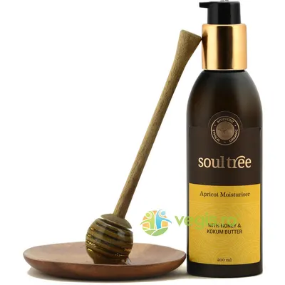 Crema Hidratanta cu Miere si Unt de Kokum (ten si corp) 200ml
