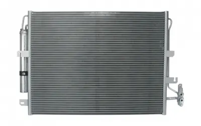 Condensator climatizare (cu uscator) potrivit LAND ROVER DISCOVERY III, DISCOVERY IV, RANGE ROVER SPORT I 2.7D 07.04-12.18