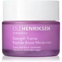 OLEHENRIKSEN Strength Trainer Peptide Boost Moisturizer crema de zi hidratanta