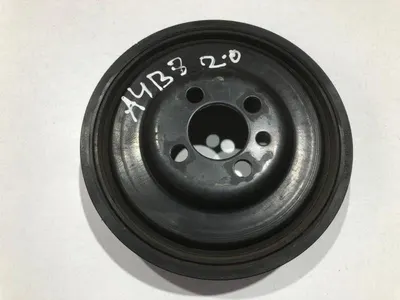 Fulie vibrochen 03g105243 Audi A3 (2003-2008) [8P1] 2.0 tdi