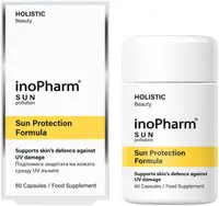 Sun Pollution Sun Protection Formula, 60 capsule, InoPharm