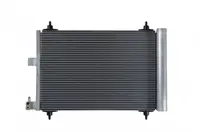 Radiator clima AC cu uscator CITROEN XSARA; PEUGEOT 406, 607 1.8-3.0 intre 1998-2011