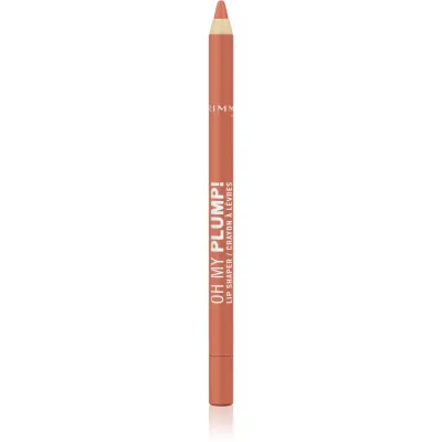Rimmel Oh My Plump! creion contur buze culoare 030 Oh Honey 1.2 g
