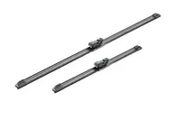 Set stergatoare BOSCH AeroTwin A538S 3397007538, lungime 650 mm, 400 mm, fara carcasa, pentru vehicule cu volan pe stanga