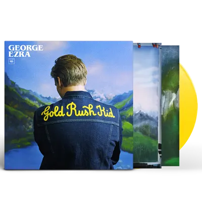 Gold Rush Kid (Yellow Vinyl)