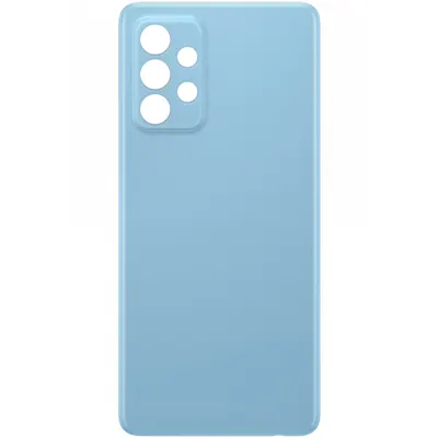 Capac Baterie compatibil cu Samsung Galaxy A72 A725, Albastru