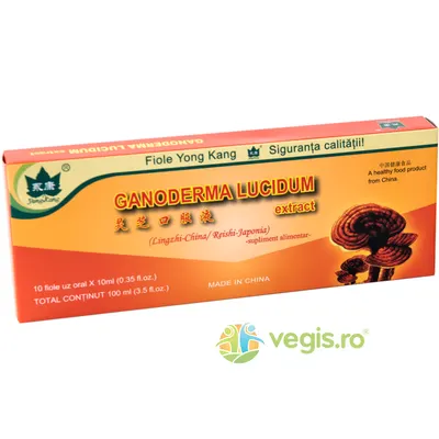Ganoderma 2000mg 10fiole*10ml