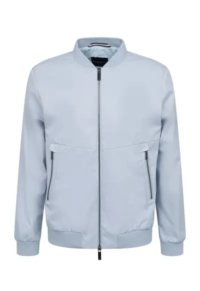 Bluza barbati 77820071012 - Poliester - 52 EU - Gri