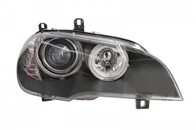 Far dreapta (H10W H15 H7, reglaj electric, cu motoras) BMW X5 2010-2013