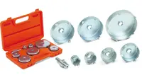 Kit carote vidia 27, 35, 45, 55, 65, 70, 85mm, 7 buc. - RUBI-4995