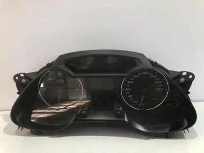 Ceasuri bord europa cutie automata 8k0920900c Audi A4 (2007-2011) [8K2, B8] 2.0 tdi caga