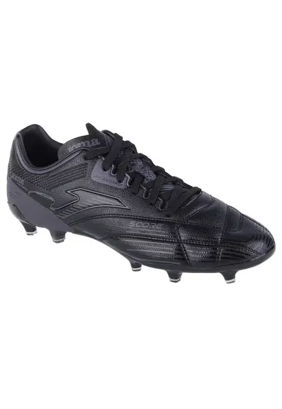 Pantofi de fotbal - Score 2301 FG SCOW2301FG - Negru - Negru - Negru