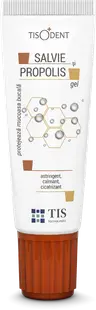 Gel cu salvie si propolis, 20ml, Tis Farmaceutic
