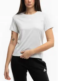 Tricou pentru femei adidas Aeroready Train Essentials 3-Stripes Tee