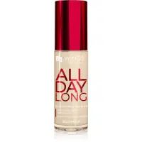 AA Wings of Color All Day Long Long Lasting Foundation machiaj persistent culoare 502 Vanilla 30 ml