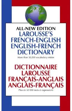 Larousse French English Dictionary