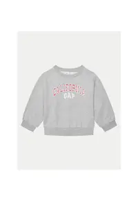 Bluza baieti - 304985973 - Bumbac/Poliester - 134 CM - Gri