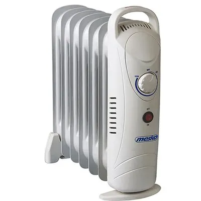 Radiator electric cu ulei, 7 ELEMENTI, 800W, MESKO MS7804
