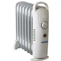 Radiator electric cu ulei, 7 ELEMENTI, 800W, MESKO MS7804