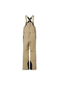 Pantaloni schi barbati Unbound Gore-Tex Shell - Bej