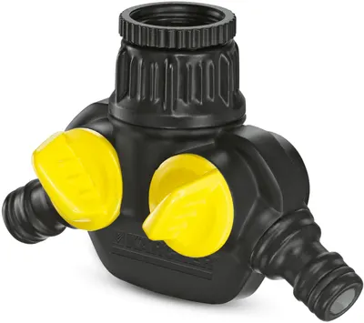 Cuplaj dublu Karcher – G3/4 + G1/2