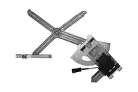 Macara geam fata stanga electric, cu motoras, numar usi: 4 OPEL ASTRA F, ASTRA F CLASSIC intre 1991-2005