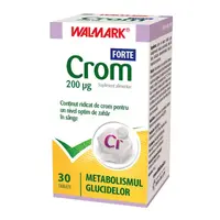 Crom Forte, Walmark | 30 tablete