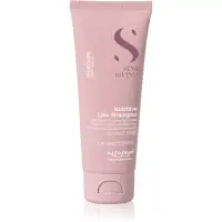 Alfaparf Milano Semi di Lino Moisture șampon pentru par uscat 75 ml