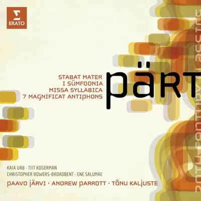 20th Century Classics: Arvo Part