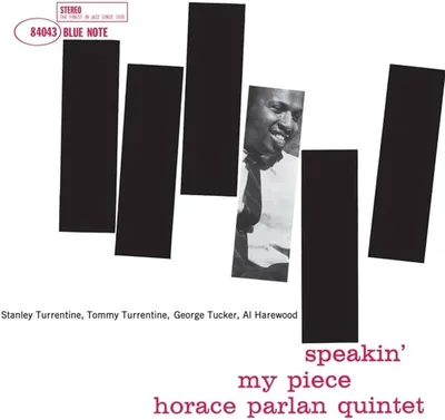 Speakin' My Piece (UHQ-CD)