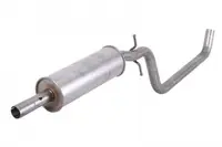 Toba Esapament Mijloc Audi A3; Seat Altea, Altea Xl, Leon, Toledo Iii; Vw Golf Plus, Golf V, Golf Vi 1.6 1.6alk 1.6lpg Dupa 2003