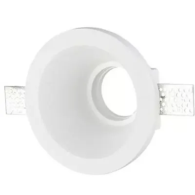 Corp spot GU10 din gips - alb V-TAC SKU-3654