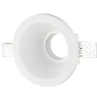 Corp spot GU10 din gips - alb V-TAC SKU-3654