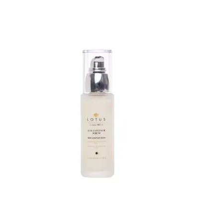 Ser contur pentru ochi Gold Dermoactive, 50ml, Lotus Cosmetics