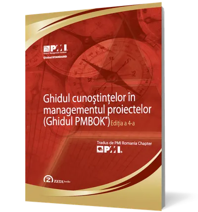 Ghidul cunoștințelor în managementul proiectelor(Ghidul PMBok)