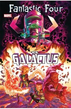 Fantastic Four vs. Galactus