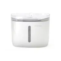 Dispenser de apa pentru animale de companie, Petoneer Fresco Mini, 1.9L, Filtrare, Control aplicatie