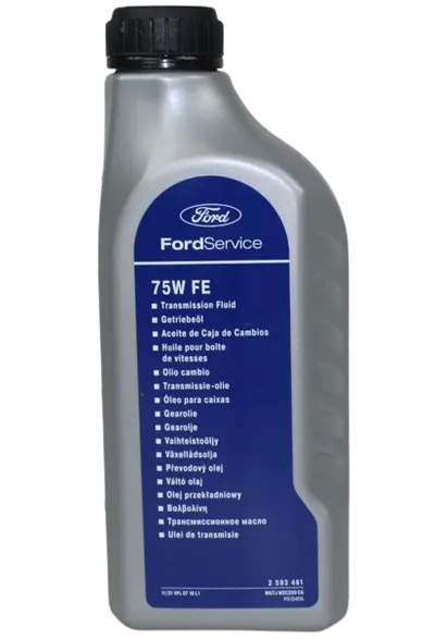 Ulei cutie viteze manuala FORD 75W FE 2593461, volum 1 litru 1L