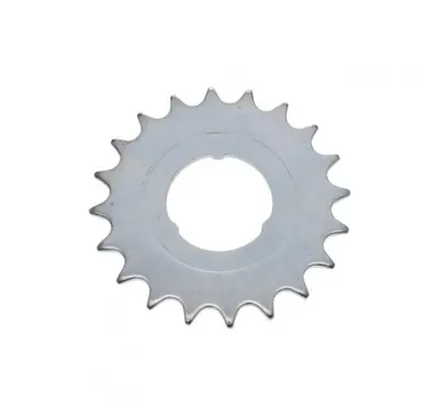 Pinion roata spate bicicleta cu frana in butuc 20 dinti