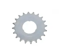Pinion roata spate bicicleta cu frana in butuc 20 dinti