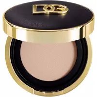 Dolce&Gabbana Fresh Rose Glow Cushion fond de ten iluminator și hidratant SPF 50+ culoare 3C 15 g