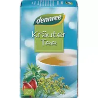 Ceai de plante, bio, 20 pliculete x 1.5g, Dennree